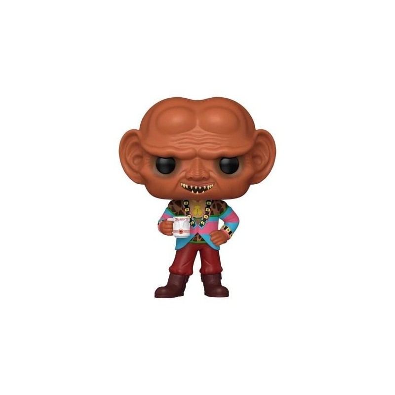 STAR TREK DEEP SPACE NINE - POP TV N° 1753 - Quark 