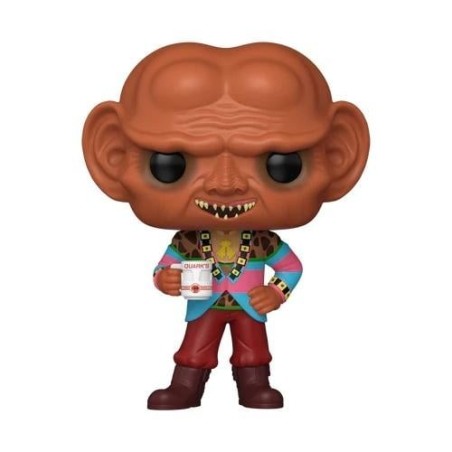 STAR TREK DEEP SPACE NINE - POP TV N° 1753 - Quark 