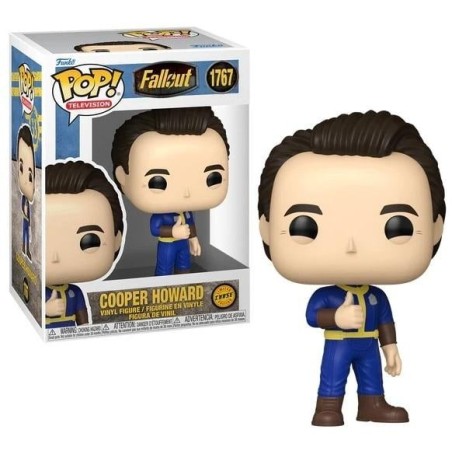 FALLOUT - POP TV N° 1767 - Vault Boy avec chase 