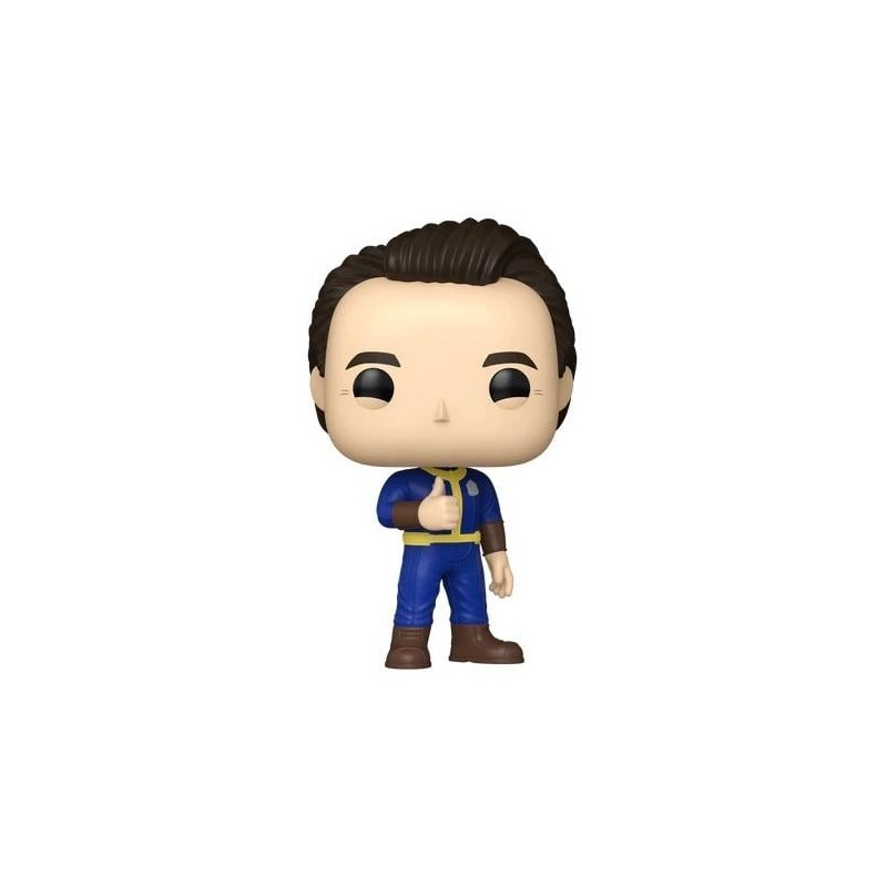 FALLOUT - POP TV N° 1767 - Vault Boy avec chase 