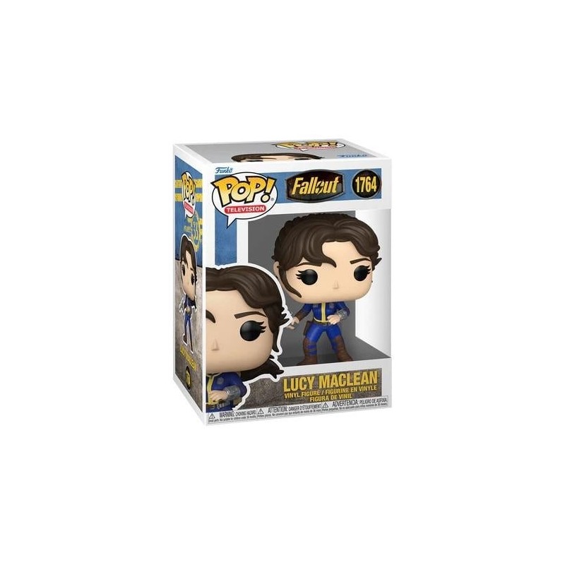 FALLOUT - POP TV N° 1764 - Lucy MacLean 