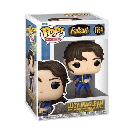 FALLOUT - POP TV N° 1764 - Lucy MacLean 