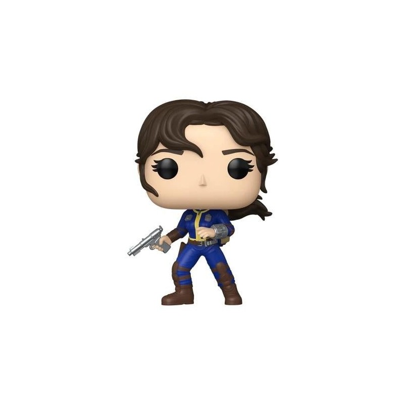 FALLOUT - POP TV N° 1764 - Lucy MacLean 