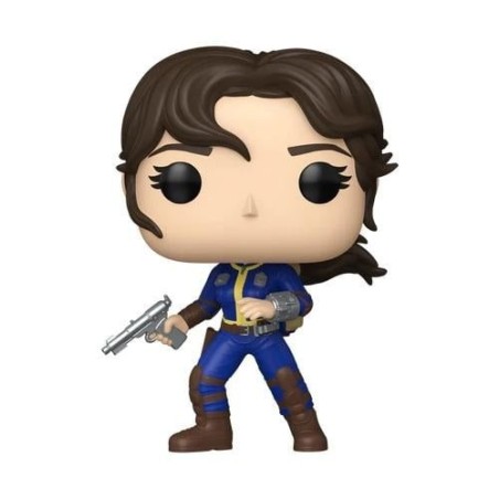 FALLOUT - POP TV N° 1764 - Lucy MacLean 