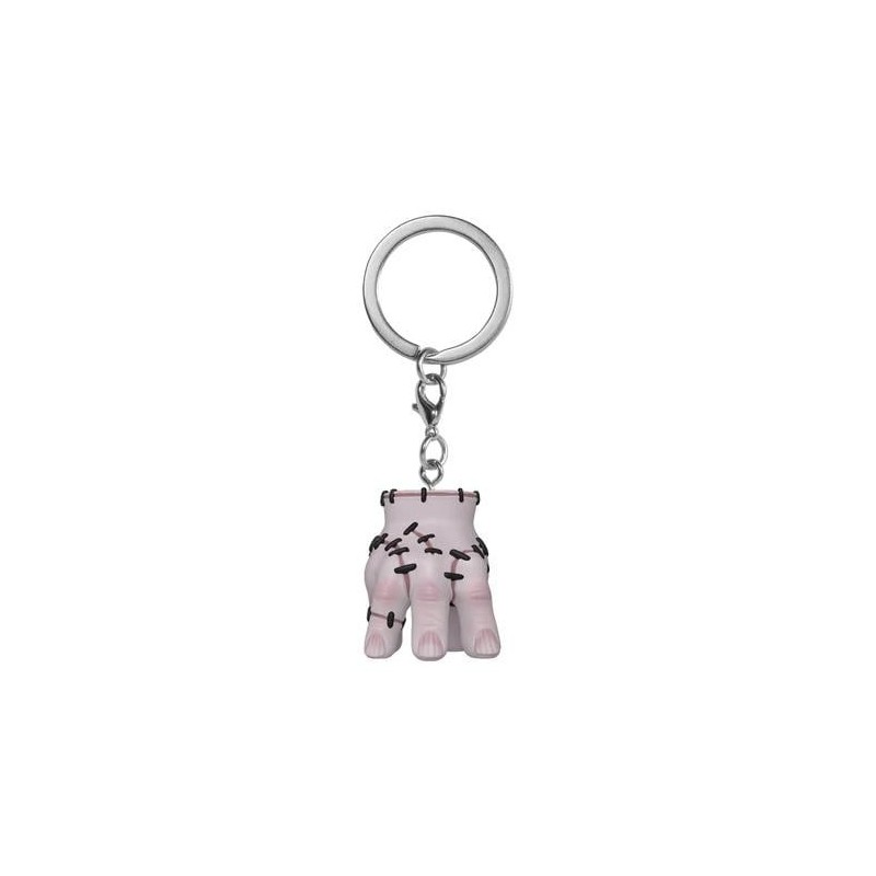 MERCREDI - Pocket Pop Keychain - La Chose 