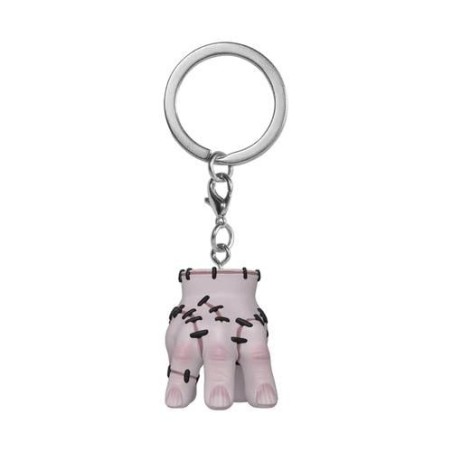 MERCREDI - Pocket Pop Keychain - La Chose 
