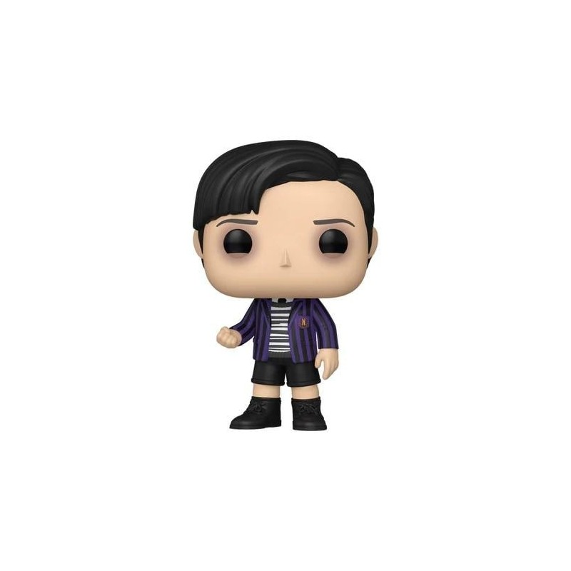 MERCREDI - POP TV N° 1819 - Pugsley Addams 