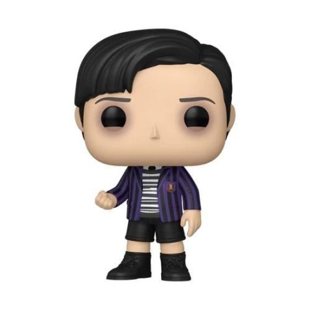 WEDNESDAY - POP TV N° 1819 - Pugsley Addams 