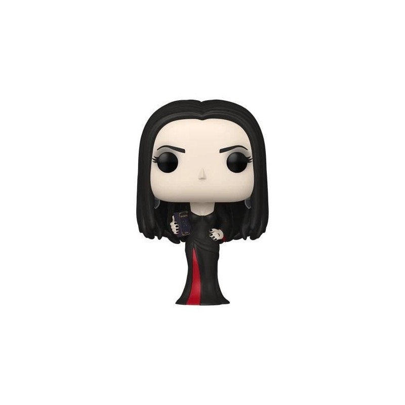 WEDNESDAY - POP TV N° 1818 - Morticia Addams 