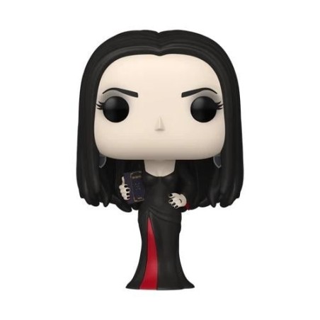 WEDNESDAY - POP TV N° 1818 - Morticia Addams 