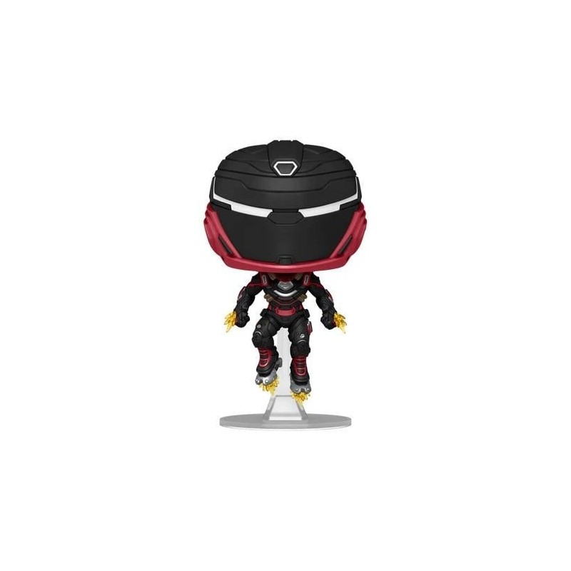 IRONHEART - POP Marvel N° 1564 - Ironheart model 5 