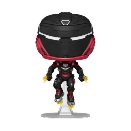 IRONHEART - POP Marvel N° 1564 - Ironheart model 5 