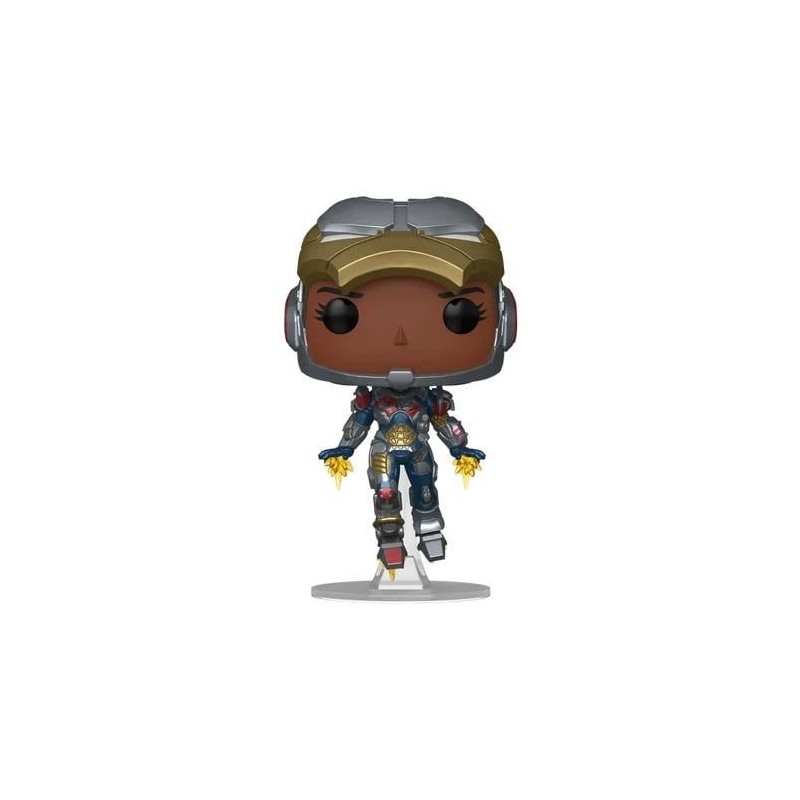 IRONHEART - POP Marvel N° 1563 - Ironheart Model 4 