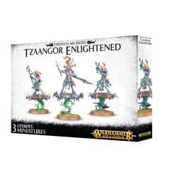 TZEENTCH ARCANITES TZAANGOR ENLIGHTENED (Eclairés) 2