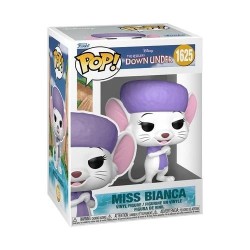RESCUERS DOWN UNDER - POP Disney N° 1625 - Miss Bianca  2