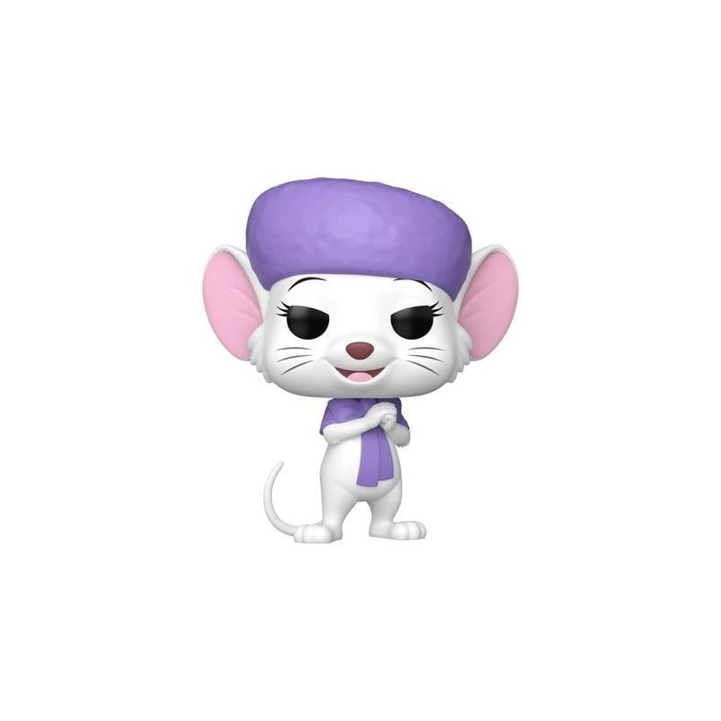 RESCUERS DOWN UNDER - POP Disney N° 1625 - Miss Bianca 