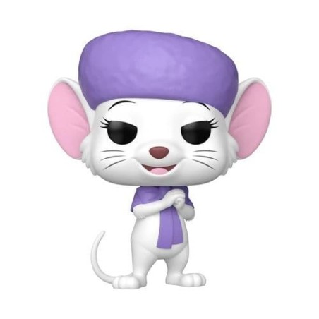 RESCUERS DOWN UNDER - POP Disney N° 1625 - Miss Bianca 