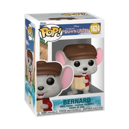 RESCUERS DOWN UNDER - POP Disney N° 1624 - Bernard 