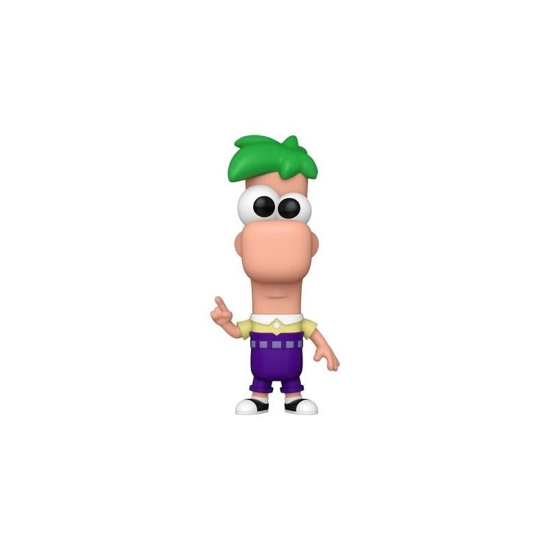 PHINEAS & FERB - POP Disney N° 1628 - Ferb 