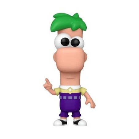 PHINEAS & FERB - POP Disney N° 1628 - Ferb 