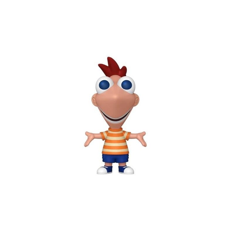 PHINEAS & FERB - POP Disney N° 1629 - Phineas 
