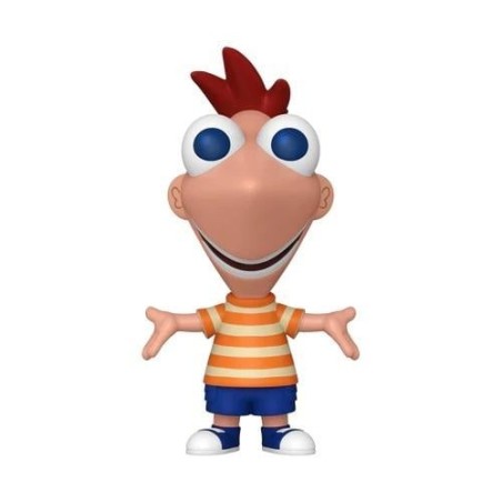 PHINEAS & FERB - POP Disney N° 1629 - Phineas 