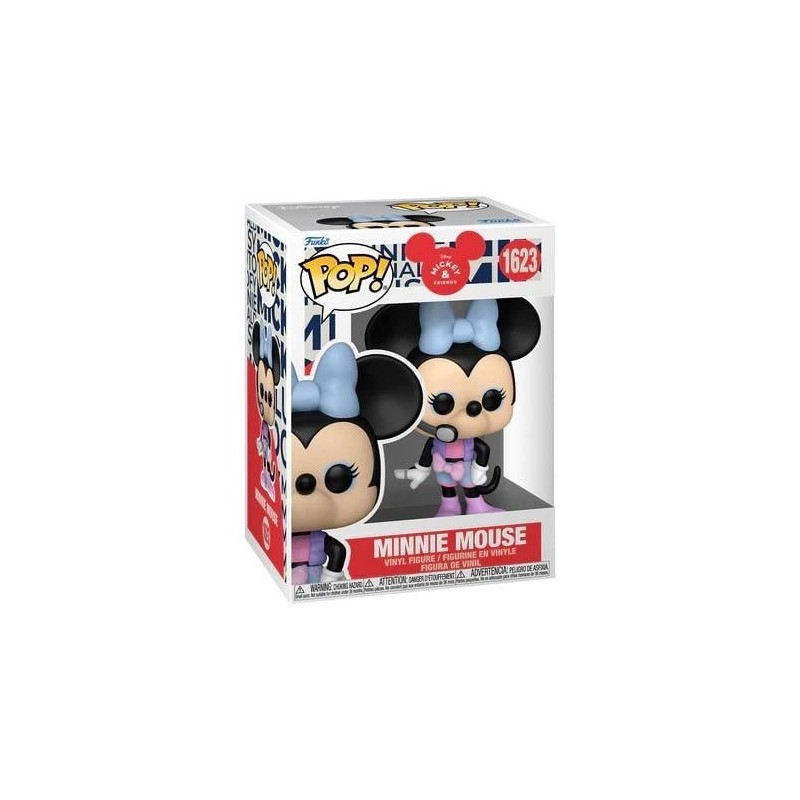 MICKEY AND FRIENDS - POP Disney N° 1623 - Minnie (KPOP Outfit) 