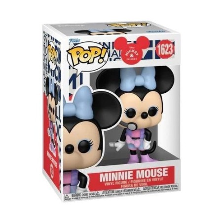 MICKEY AND FRIENDS - POP Disney N° 1623 - Minnie (KPOP Outfit) 