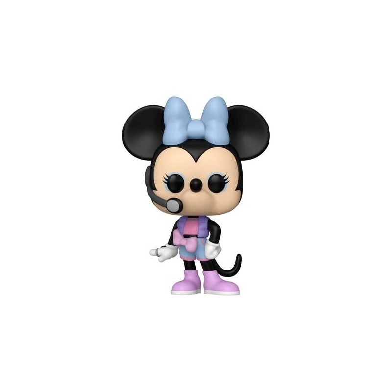 MICKEY AND FRIENDS - POP Disney N° 1623 - Minnie (KPOP Outfit) 