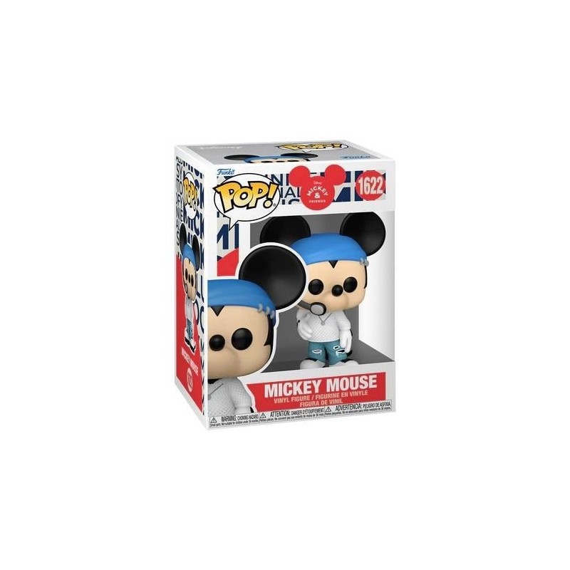MICKEY AND FRIENDS - POP Disney N° 1622 - Mickey (KPOP Outfit) 