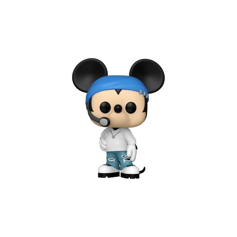 MICKEY AND FRIENDS - POP Disney N° 1622 - Mickey (KPOP Outfit) 