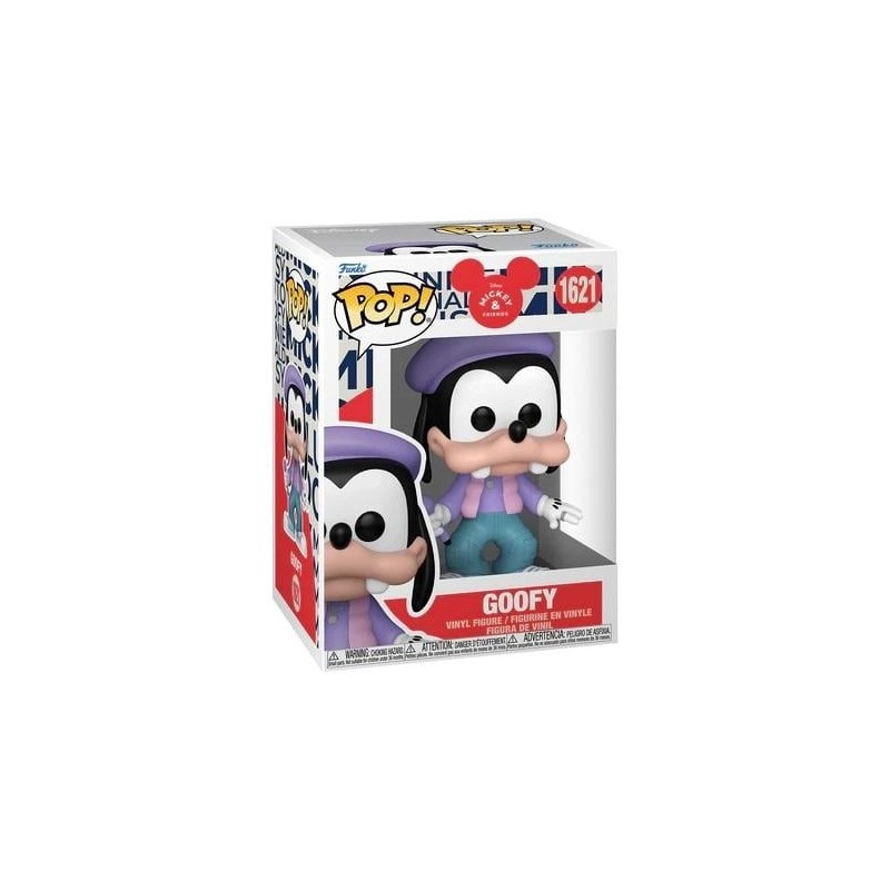MICKEY AND FRIENDS - POP Disney N° 1621 - Dingo (KPOP Outfit) 