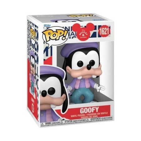 MICKEY AND FRIENDS - POP Disney N° 1621 - Dingo (KPOP Outfit) 