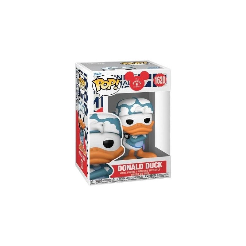 MICKEY AND FRIENDS - POP Disney N° 1620 - Donald (KPOP Outfit) 