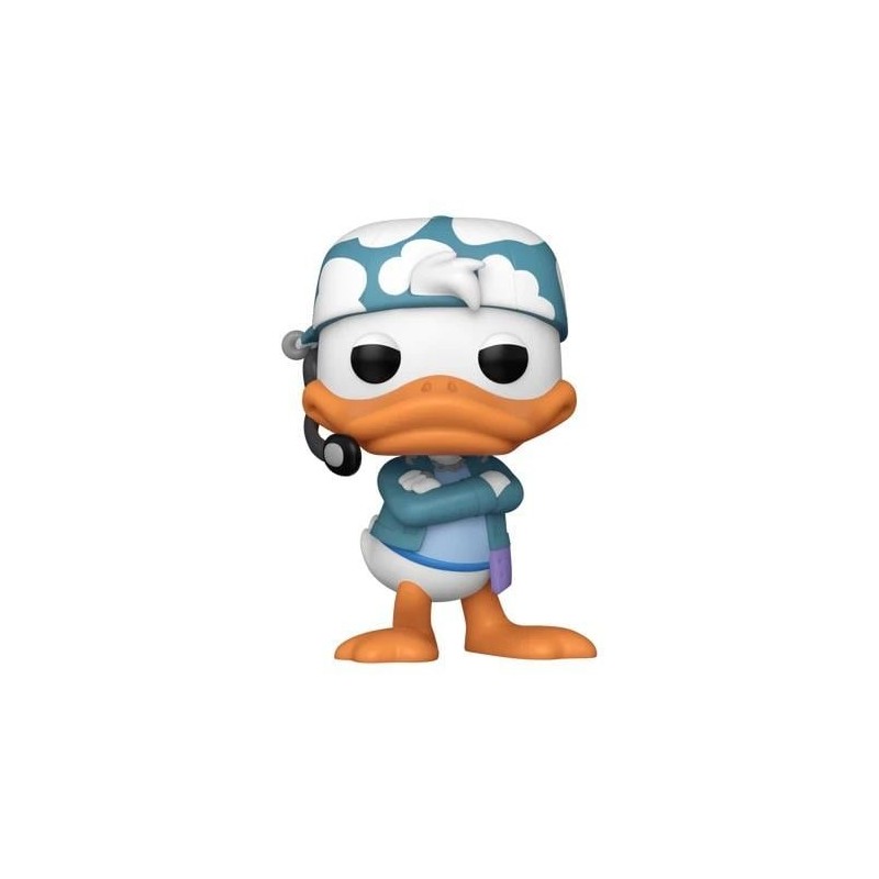 MICKEY AND FRIENDS - POP Disney N° 1620 - Donald (KPOP Outfit) 