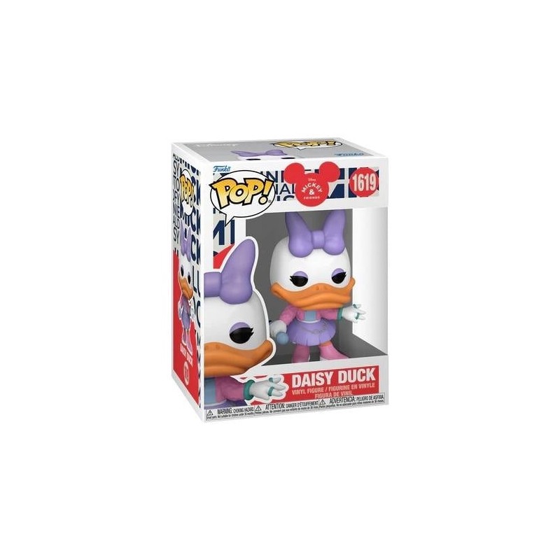 MICKEY AND FRIENDS - POP Disney N° 1619 - Daisy (KPOP Outfit) 