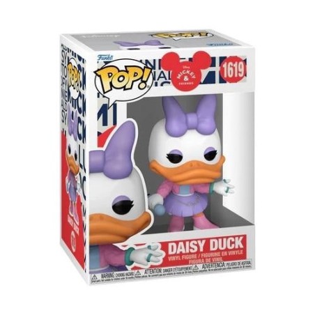 MICKEY AND FRIENDS - POP Disney N° 1619 - Daisy (KPOP Outfit) 