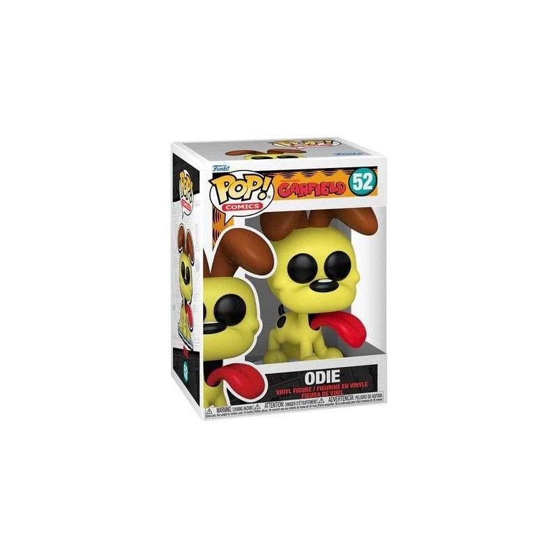 GARFIELD - POP Comics N° 52 - Odie 