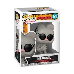 GARFIELD - POP Comics N° 51 - Nermal  2