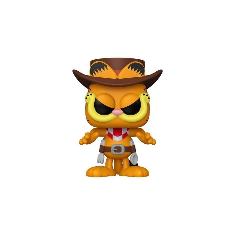 GARFIELD - POP Comics N° 50 - Garfield (Cowboy) 