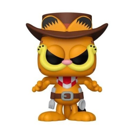 GARFIELD - POP Comics N° 50 - Garfield (Cowboy) 