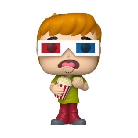 SCOOBY DOO - POP Animation N° 2039 - Sammy (Lunettes 3D) 