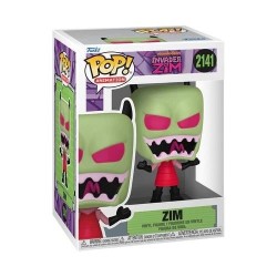 INVADER ZIM - POP Animation N° 2141 - Zim  2