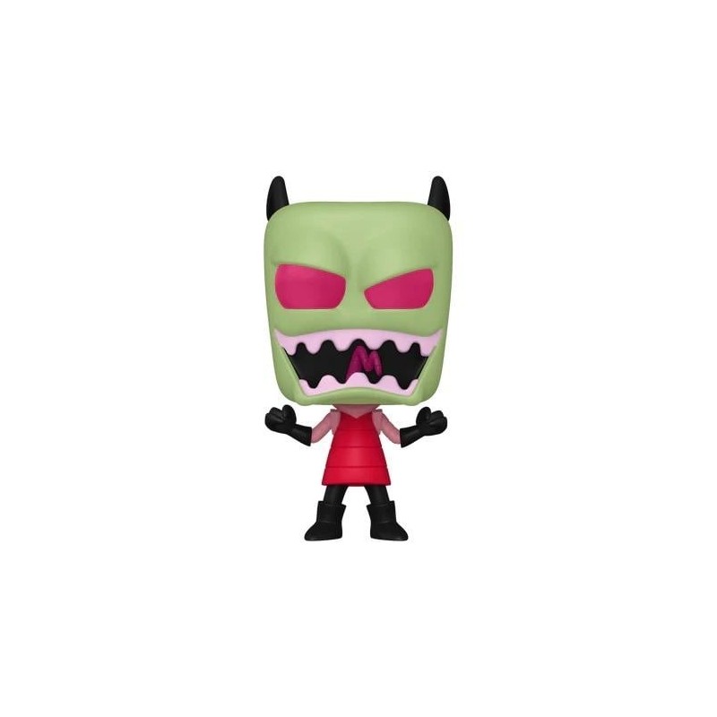 INVADER ZIM - POP Animation N° 2141 - Zim 