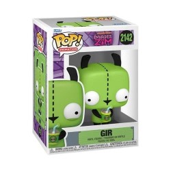 INVADER ZIM - POP Animation N° 2142 - GIR  2