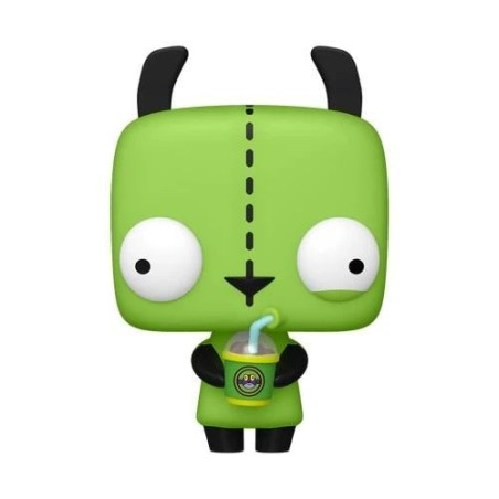 INVADER ZIM - POP Animation N° 2142 - GIR 