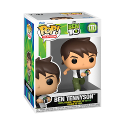 BEN 10 - POP TV N° 1771 - Ben Tennyson  2