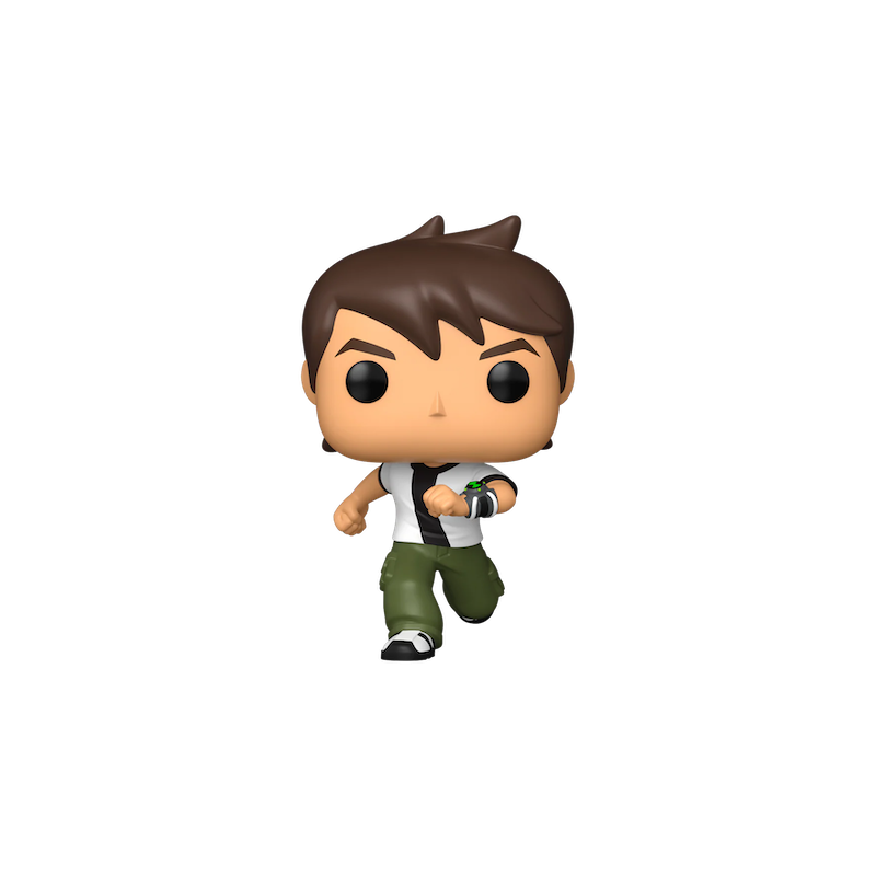 BEN 10 - POP TV N° 1771 - Ben Tennyson 