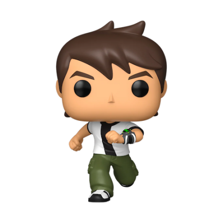 BEN 10 - POP TV N° 1771 - Ben Tennyson 