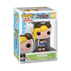 ADVENTURE TIME FIONNA AND CAKE - POP TV N° 1495 - Fionna  2